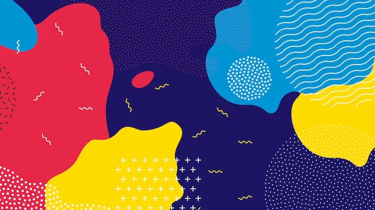 Close up on a plate of mashed potatoes, topped with baked pork chops with cream of mushroom soup, and a side of green beans.