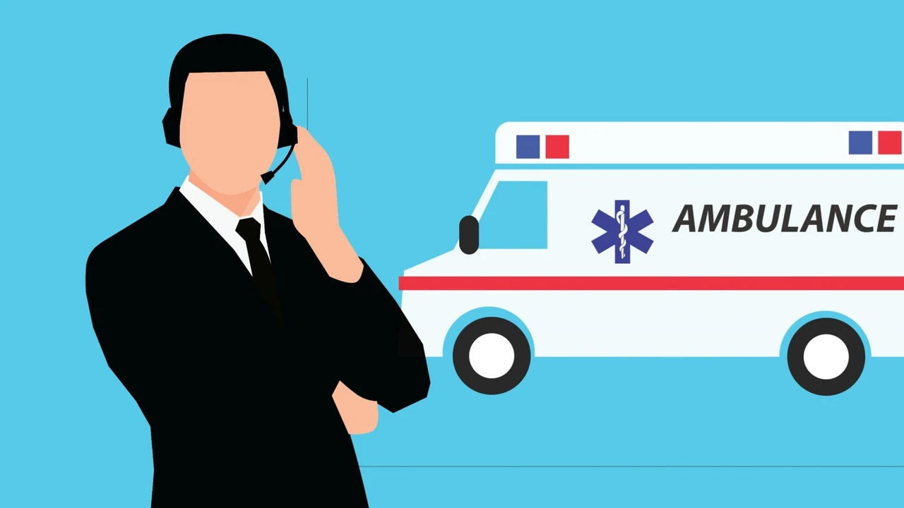 Close up on a plate of mashed potatoes, topped with baked pork chops with cream of mushroom soup, and a side of green beans.