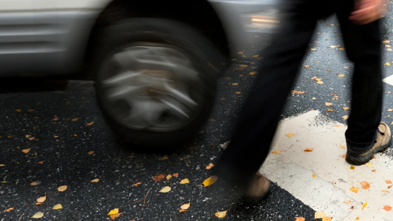 blue bowl of black bean beef tortilla soup on a board with cilantro and shredded cheese in background